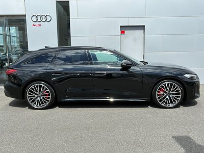 2026 AUDI S5 AVANT 照片 6