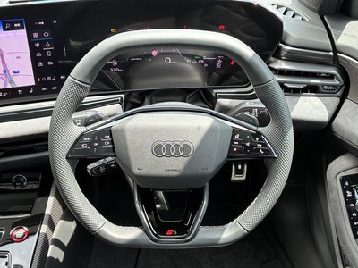 2026 AUDI S5 AVANT 照片 13
