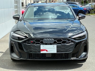 2026 AUDI S5 AVANT 照片 3