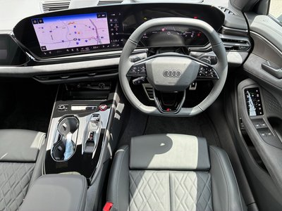 2026 AUDI S5 AVANT 照片 12