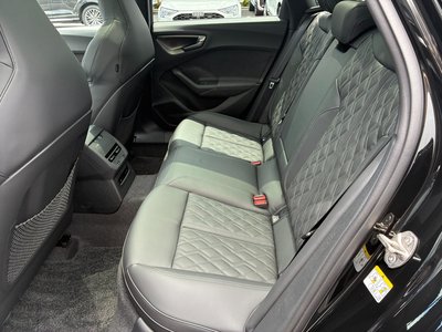 2026 AUDI S5 AVANT 照片 22