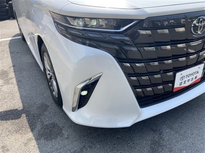 صورة 26 لـ 2023 Toyota ALPHARD