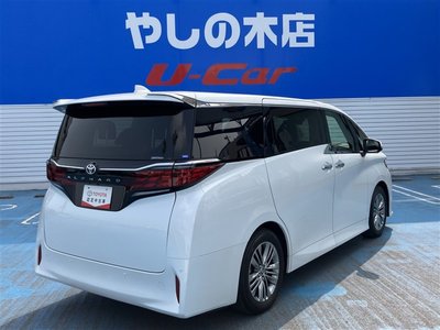 صورة 5 لـ 2023 Toyota ALPHARD