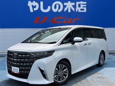 صورة 1 لـ 2023 Toyota ALPHARD
