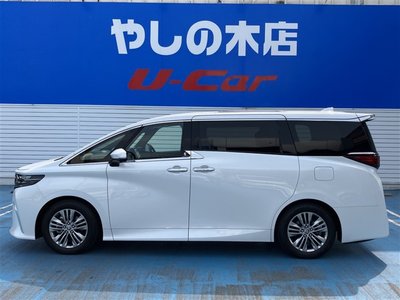 صورة 3 لـ 2023 Toyota ALPHARD
