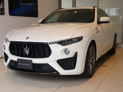 2019 Maserati LEVANTE — фото 7