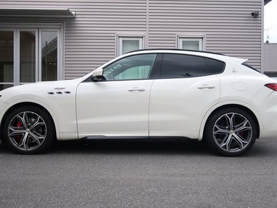 2019 Maserati LEVANTE — фото 11