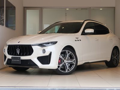 2019 Maserati LEVANTE — фото 1