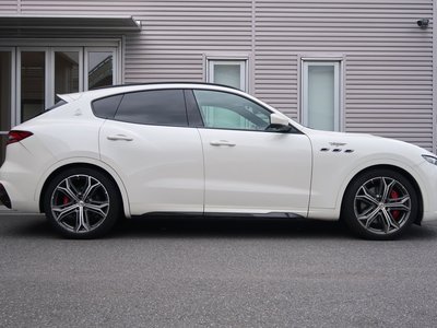 2019 Maserati LEVANTE — фото 10