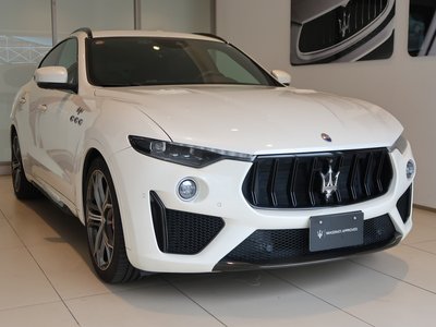 2019 Maserati LEVANTE — фото 6