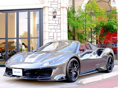 2020 Ferrari 488 PISTA SPIDER — фото 1