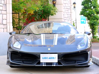 2020 Ferrari 488 PISTA SPIDER — фото 2