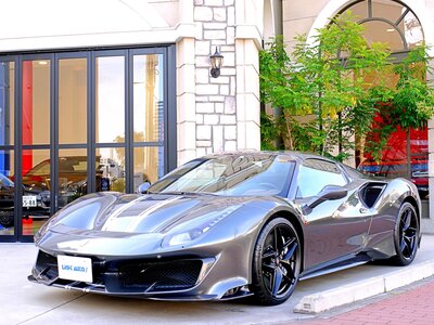 2020 Ferrari 488 PISTA SPIDER — фото 6