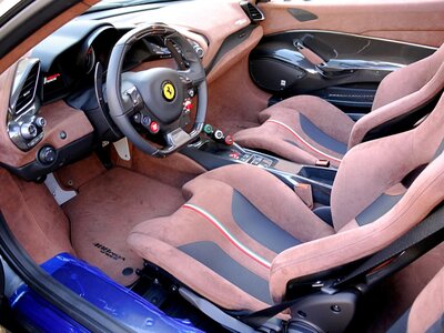 2020 Ferrari 488 PISTA SPIDER — фото 10