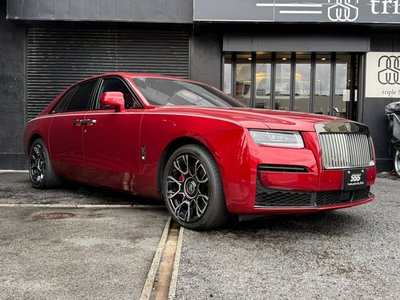 صورة 38 لـ 2022 ROLLS-ROYCE GHOST