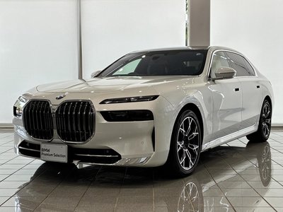2024 BMW 7 SERIES photo 1