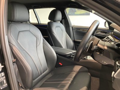 2024 BMW 5 SERIES TOURING 照片 22