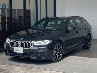 2024 BMW 5 SERIES TOURING 照片 12