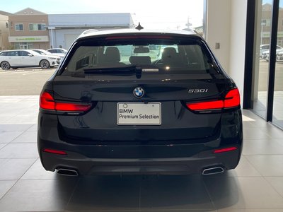 2024 BMW 5 SERIES TOURING 照片 15