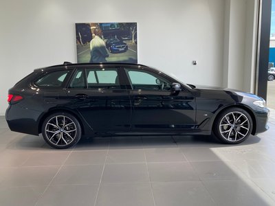 2024 BMW 5 SERIES TOURING 照片 6