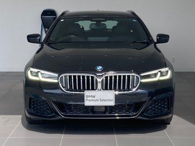 2024 BMW 5 SERIES TOURING 照片 5