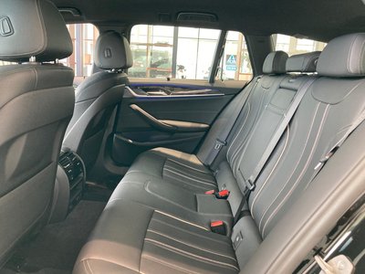 2024 BMW 5 SERIES TOURING 照片 27
