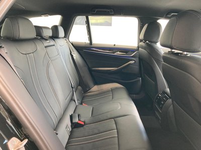 2024 BMW 5 SERIES TOURING 照片 28