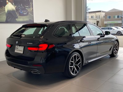 2024 BMW 5 SERIES TOURING 照片 7