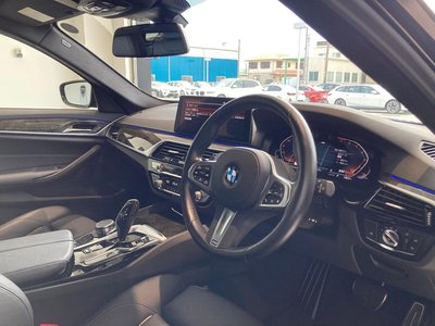 2024 BMW 5 SERIES TOURING 照片 21