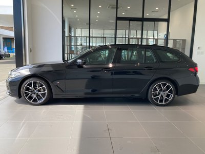 2024 BMW 5 SERIES TOURING 照片 13