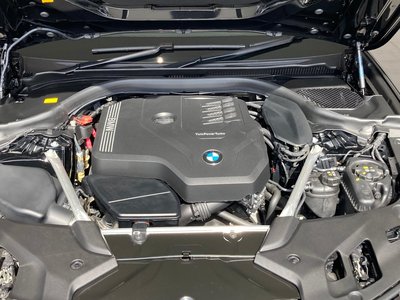 2024 BMW 5 SERIES TOURING 照片 60