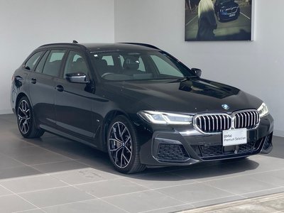 2024 BMW 5 SERIES TOURING 照片 1