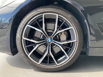 2024 BMW 5 SERIES TOURING 照片 10