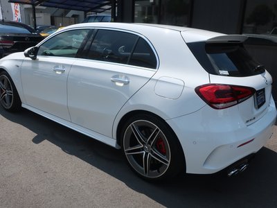 صورة مصغرة 16 لـ 2023 Mercedes-BENZ A-CLASS AMG