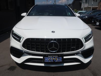 صورة مصغرة 17 لـ 2023 Mercedes-BENZ A-CLASS AMG