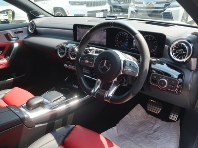 صورة مصغرة 32 لـ 2023 Mercedes-BENZ A-CLASS AMG