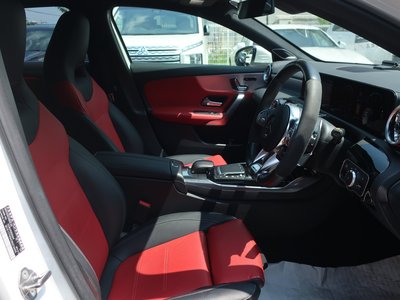 صورة مصغرة 20 لـ 2023 Mercedes-BENZ A-CLASS AMG