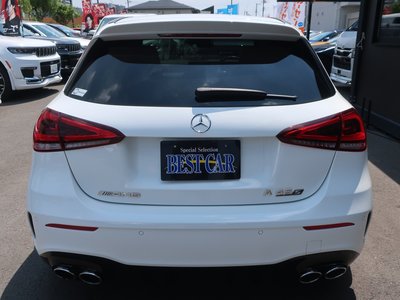 صورة مصغرة 18 لـ 2023 Mercedes-BENZ A-CLASS AMG