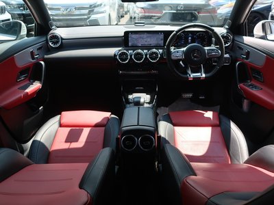 صورة مصغرة 12 لـ 2023 Mercedes-BENZ A-CLASS AMG