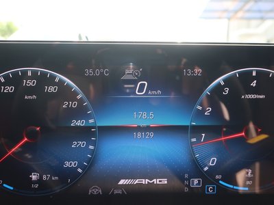 صورة مصغرة 52 لـ 2023 Mercedes-BENZ A-CLASS AMG