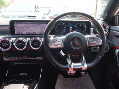 صورة مصغرة 30 لـ 2023 Mercedes-BENZ A-CLASS AMG