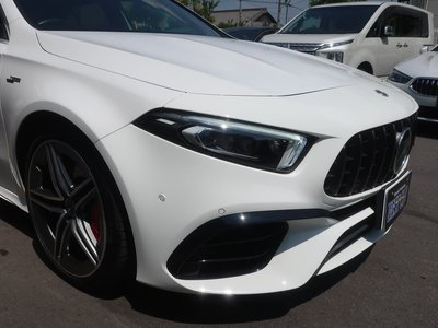 صورة مصغرة 55 لـ 2023 Mercedes-BENZ A-CLASS AMG