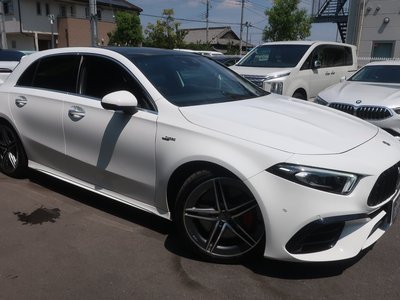 صورة مصغرة 15 لـ 2023 Mercedes-BENZ A-CLASS AMG