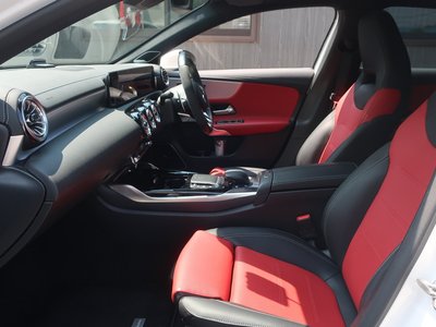 صورة مصغرة 21 لـ 2023 Mercedes-BENZ A-CLASS AMG
