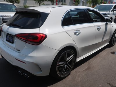 صورة مصغرة 14 لـ 2023 Mercedes-BENZ A-CLASS AMG