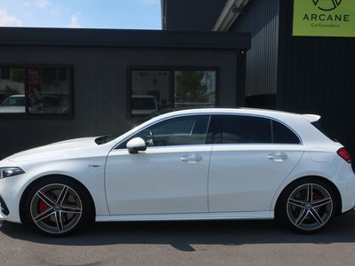 صورة مصغرة 13 لـ 2023 Mercedes-BENZ A-CLASS AMG