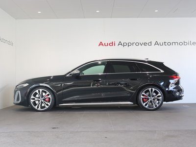 2025 AUDI S5 AVANT photo 3