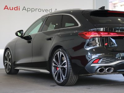 2025 AUDI S5 AVANT photo 40