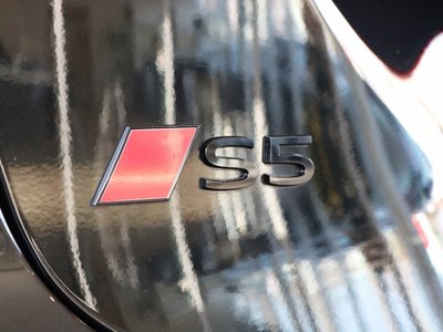 2025 AUDI S5 AVANT photo 37