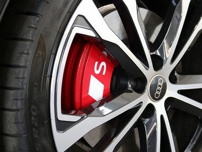 2025 AUDI S5 AVANT photo 32